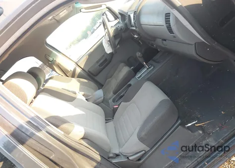 2007 Nissan Xterra S from USA, damaged, VIN 5N1AN08W97C521950